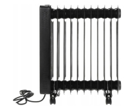 Mission Air Grzejnik olejowy OSLO 2500W Black WiFi - 1590310 - zdjęcie 5